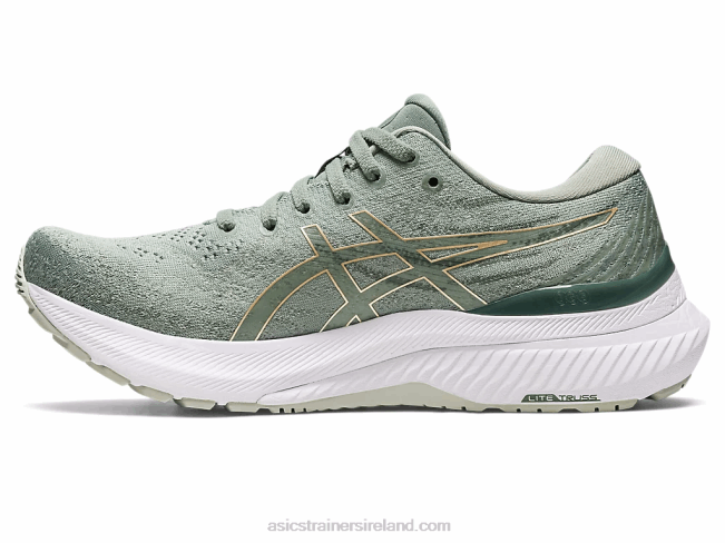 Gel-Kayano 29 Slate Grey/Champagne Asics XXPD2399