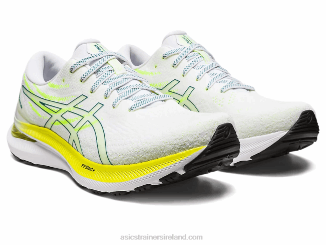 Gel-Kayano 29 White/Velvet Pine Asics XXPD1178