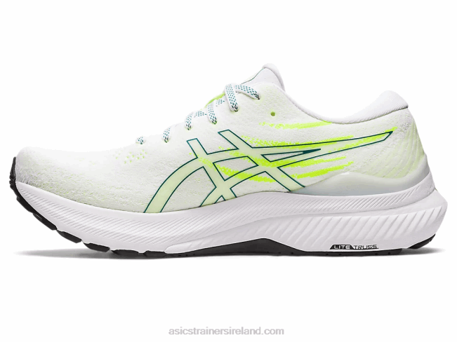 Gel-Kayano 29 White/Velvet Pine Asics XXPD1178