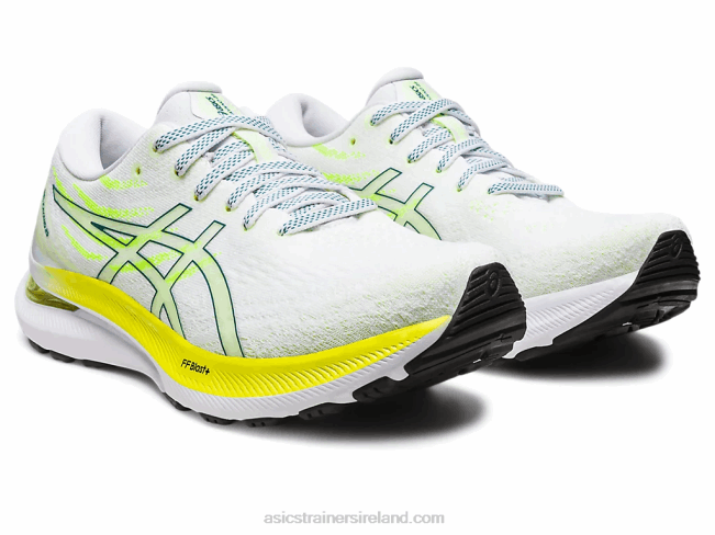 Gel-Kayano 29 White/Velvet Pine Asics XXPD3126