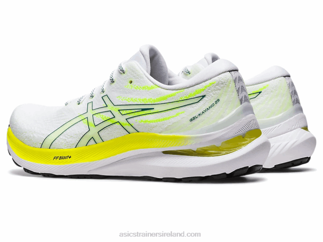 Gel-Kayano 29 White/Velvet Pine Asics XXPD3126