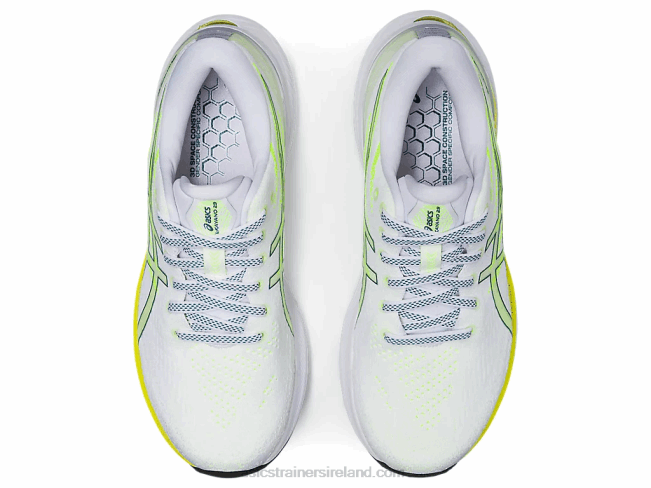 Gel-Kayano 29 White/Velvet Pine Asics XXPD3126