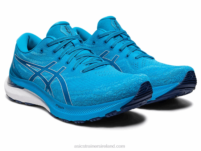 Gel-Kayano 29 Wide Island Blue/White Asics XXPD400