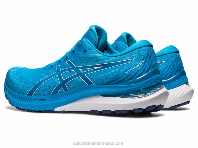 Gel-Kayano 29 Wide Island Blue/White Asics XXPD400