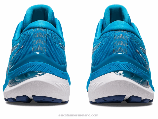 Gel-Kayano 29 Wide Island Blue/White Asics XXPD400