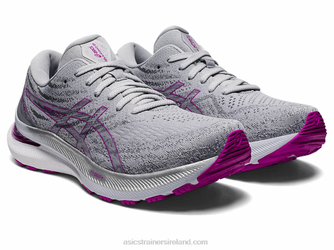 Gel-Kayano 29 Wide Piedmont Grey/Orchid Asics XXPD3128