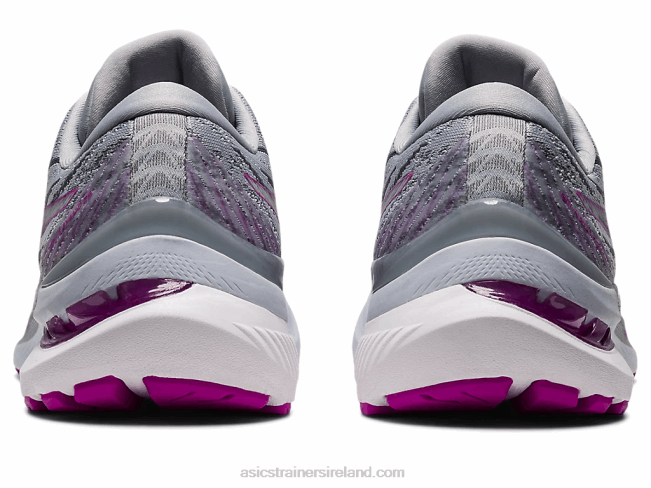 Gel-Kayano 29 Wide Piedmont Grey/Orchid Asics XXPD3128