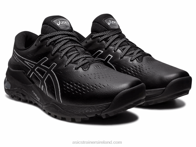 Gel-Kayano Ace Black Asics XXPD423