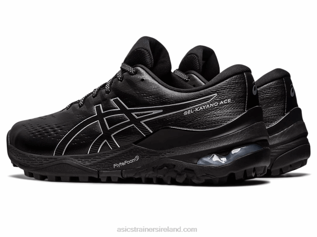 Gel-Kayano Ace Black Asics XXPD423