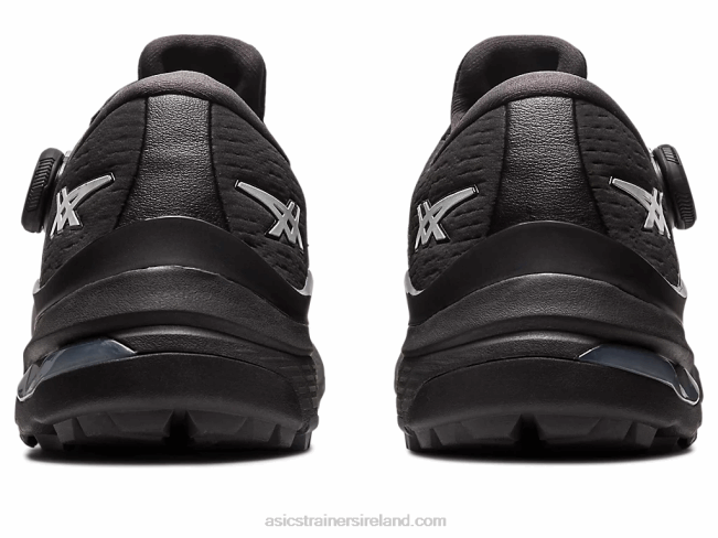 Gel-Kayano Ace Boa Black/Pure Silver Asics XXPD302