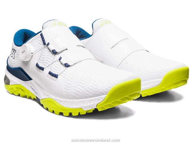 Gel-Kayano Ace Boa White/Mako Blue Asics XXPD77