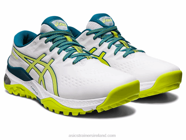 Gel-Kayano Ace White/Neon Lime Asics XXPD457