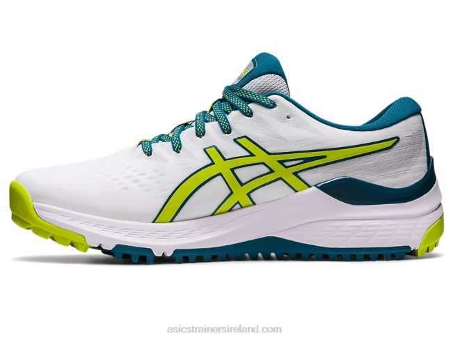 Gel-Kayano Ace White/Neon Lime Asics XXPD457