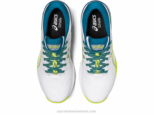 Gel-Kayano Ace White/Neon Lime Asics XXPD457