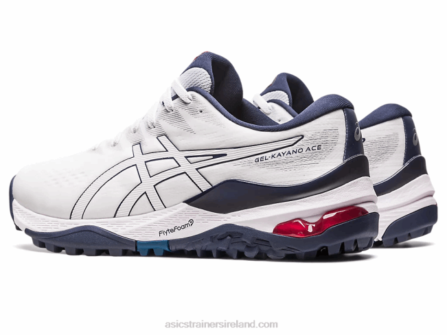 Gel-Kayano Ace Wide White Asics XXPD65