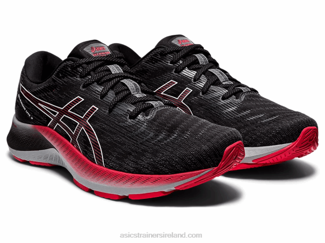 Gel-Kayano Lite 2 Black/White Asics XXPD1789