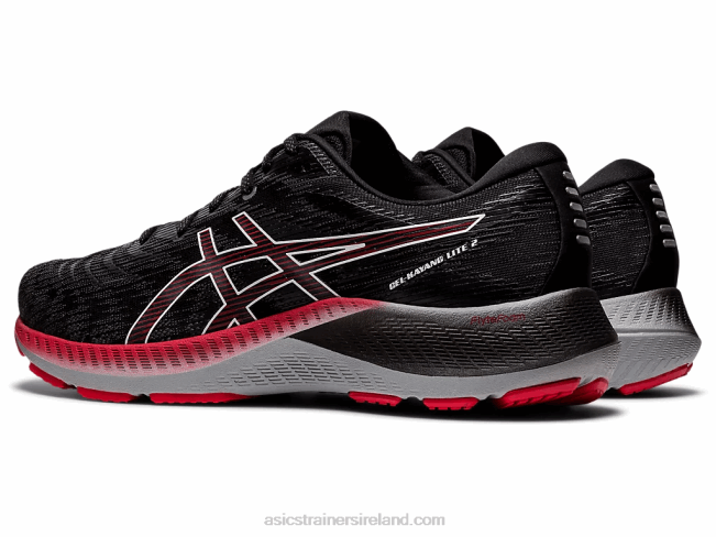 Gel-Kayano Lite 2 Black/White Asics XXPD1789