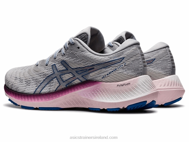 Gel-Kayano Lite 2 Piedmont Grey/Lake Drive Asics XXPD3227