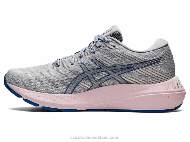 Gel-Kayano Lite 2 Piedmont Grey/Lake Drive Asics XXPD3227