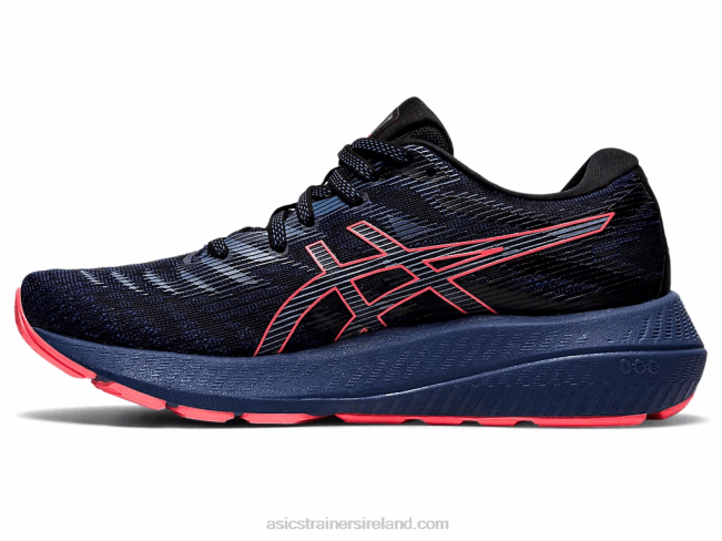 Gel-Kayano Lite 2 Thunder Blue/Blazing Coral Asics XXPD3861