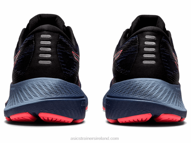 Gel-Kayano Lite 2 Thunder Blue/Blazing Coral Asics XXPD3861