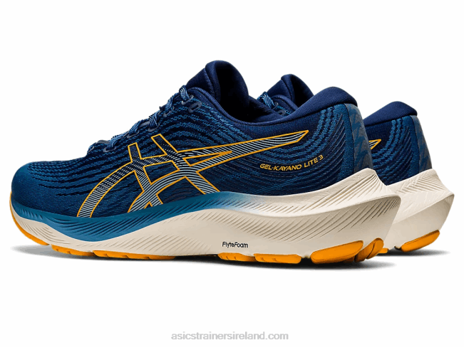 Gel-Kayano Lite 3 Azure/Amber Asics XXPD796