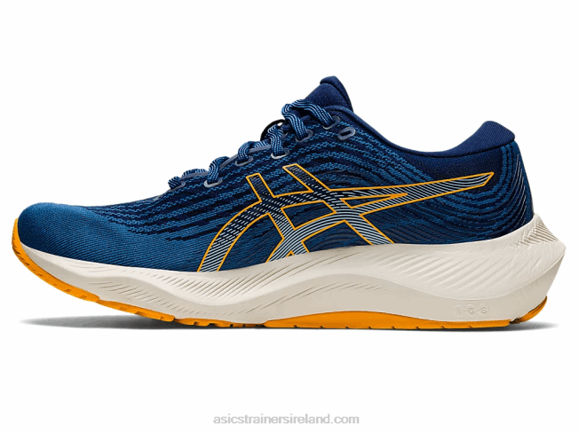 Gel-Kayano Lite 3 Azure/Amber Asics XXPD796