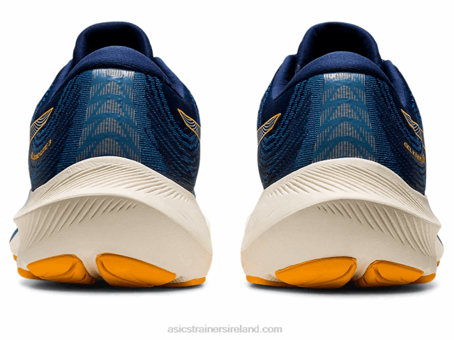 Gel-Kayano Lite 3 Azure/Amber Asics XXPD796