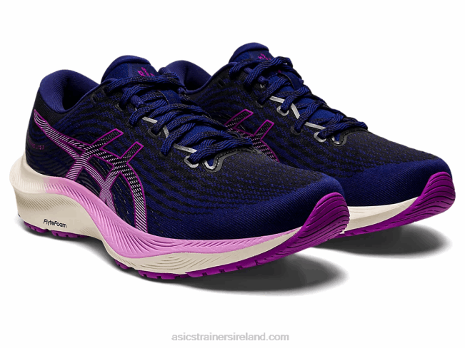 Gel-Kayano Lite 3 Dive Blue/Orchid Asics XXPD2760