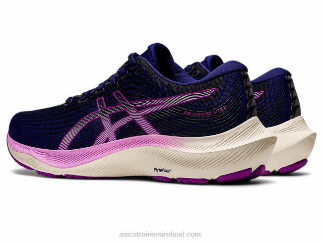 Gel-Kayano Lite 3 Dive Blue/Orchid Asics XXPD2760