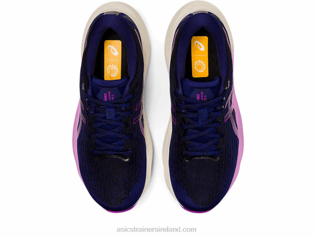 Gel-Kayano Lite 3 Dive Blue/Orchid Asics XXPD2760