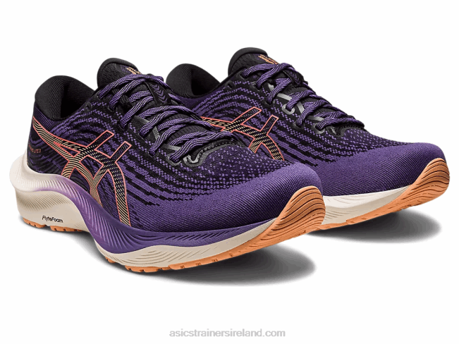 Gel-Kayano Lite 3 Dusty Purple/Summer Dune Asics XXPD2619