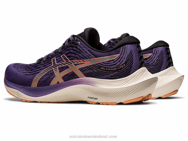 Gel-Kayano Lite 3 Dusty Purple/Summer Dune Asics XXPD2619