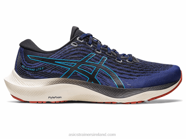 Gel-Kayano Lite 3 Indigo Blue/Black Asics XXPD635