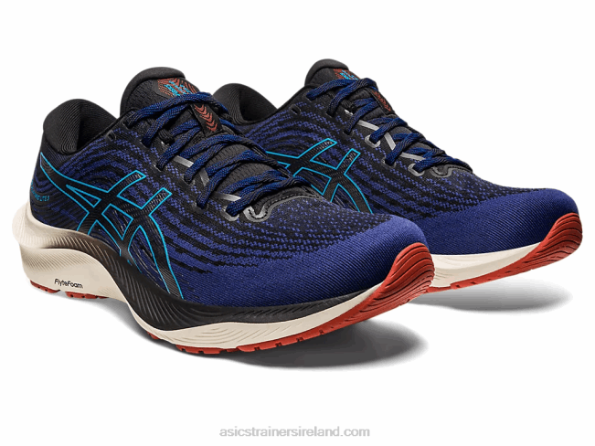 Gel-Kayano Lite 3 Indigo Blue/Black Asics XXPD635