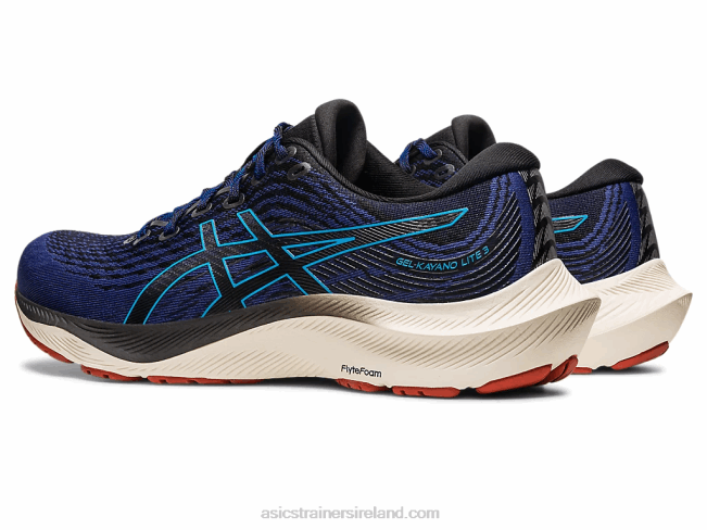 Gel-Kayano Lite 3 Indigo Blue/Black Asics XXPD635