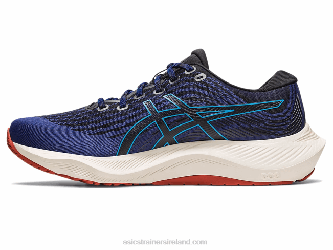 Gel-Kayano Lite 3 Indigo Blue/Black Asics XXPD635