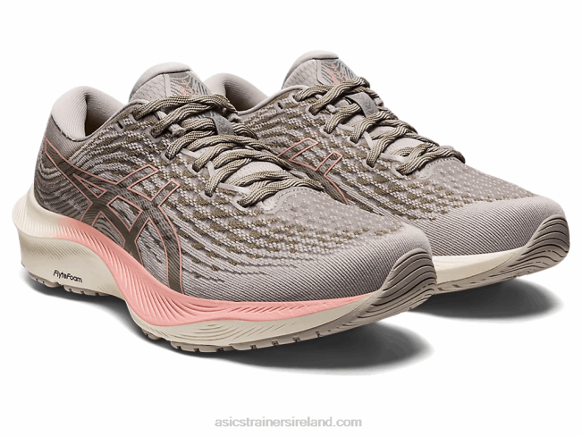 Gel-Kayano Lite 3 Oyster Grey/Frosted Rose Asics XXPD2696