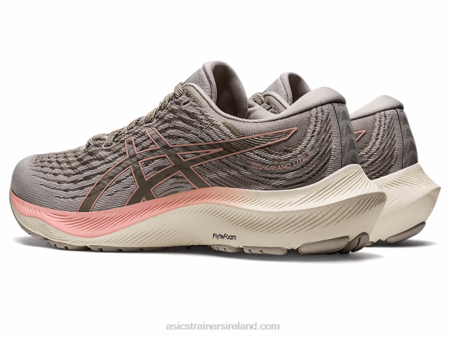 Gel-Kayano Lite 3 Oyster Grey/Frosted Rose Asics XXPD2696