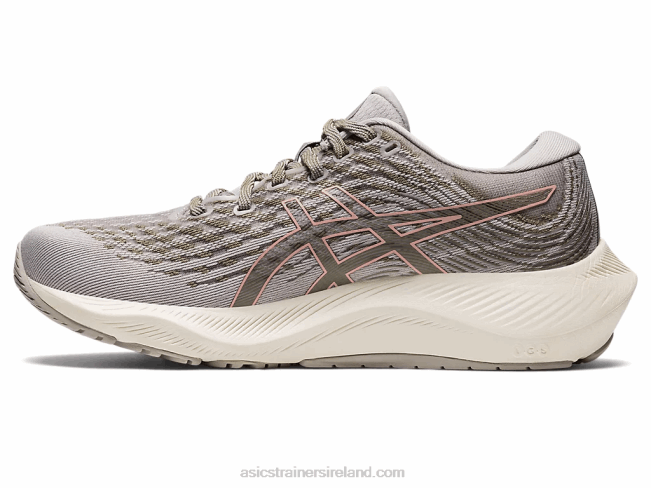 Gel-Kayano Lite 3 Oyster Grey/Frosted Rose Asics XXPD2696