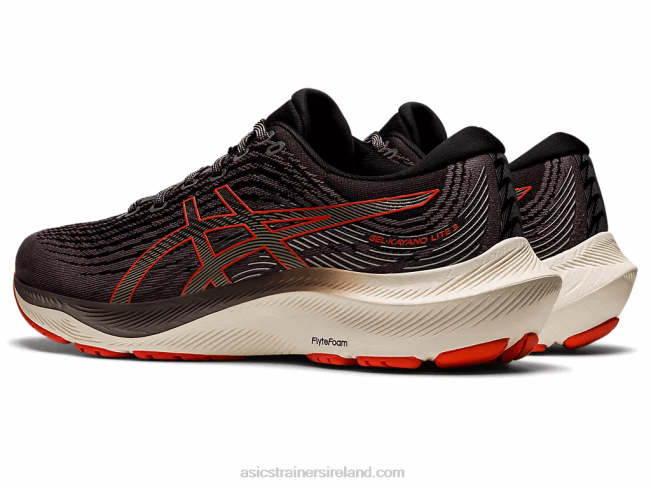 Gel-Kayano Lite 3 Smoke Shadow/Cherry Tomato Asics XXPD827