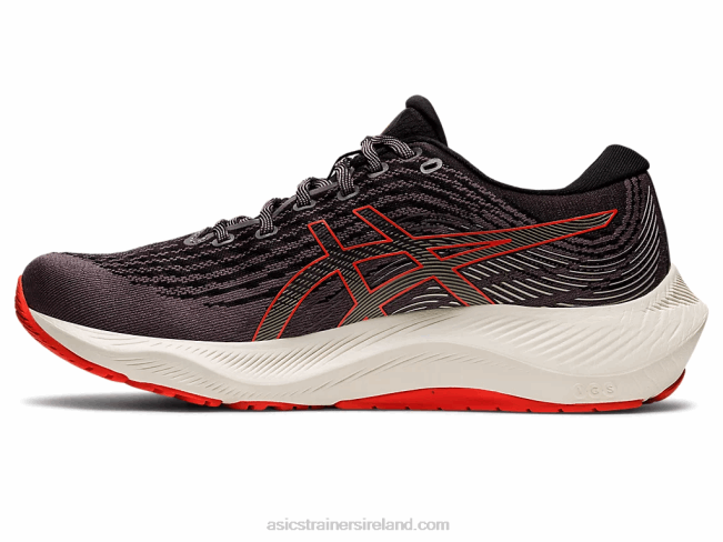 Gel-Kayano Lite 3 Smoke Shadow/Cherry Tomato Asics XXPD827