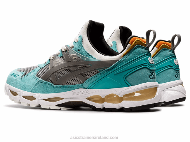 Gel-Kayano Trainer 21 Teal/Pure Silver Asics XXPD1545