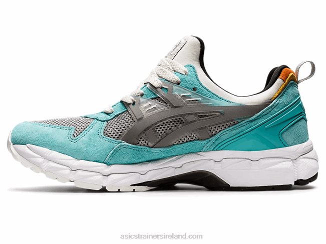 Gel-Kayano Trainer 21 Teal/Pure Silver Asics XXPD1545