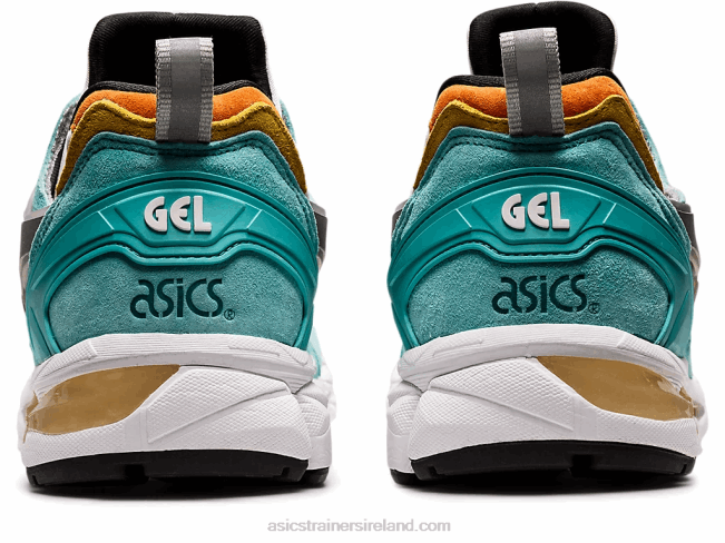 Gel-Kayano Trainer 21 Teal/Pure Silver Asics XXPD1545