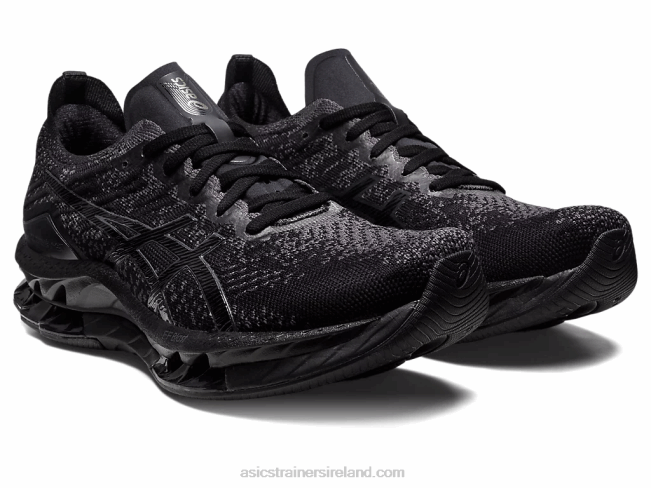 Gel-Kinsei Blast Black Asics XXPD1567