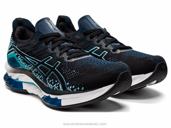 Gel-Kinsei Blast Black/Ice Mint Asics XXPD1510