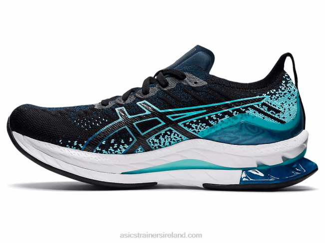 Gel-Kinsei Blast Black/Ice Mint Asics XXPD1510