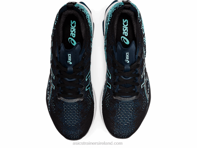 Gel-Kinsei Blast Black/Ice Mint Asics XXPD1510