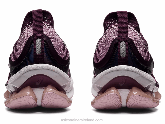 Gel-Kinsei Blast Deep Plum/Barely Rose Asics XXPD3607